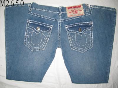 Cheap Men's TRUE RELIGION Jeans wholesale No. 850